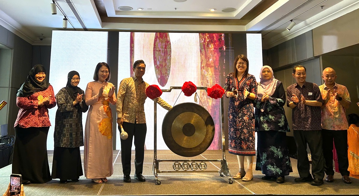 Khoa Đông phương học tham dự Study in Malaysia Fair 2026: Mở ra cơ hội để học viên cao học Châu Á học khám phá “Một châu Á đích thực”