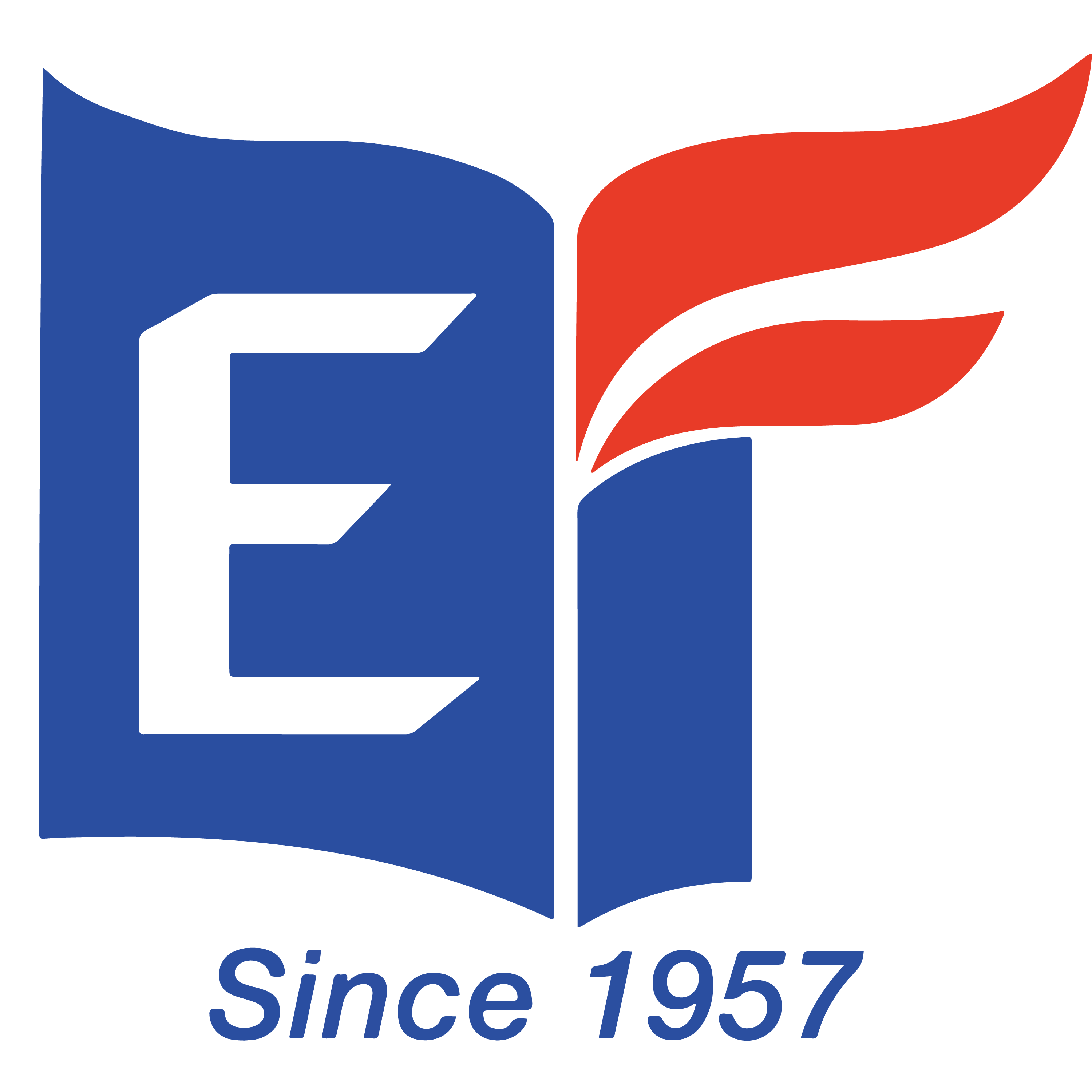 EF