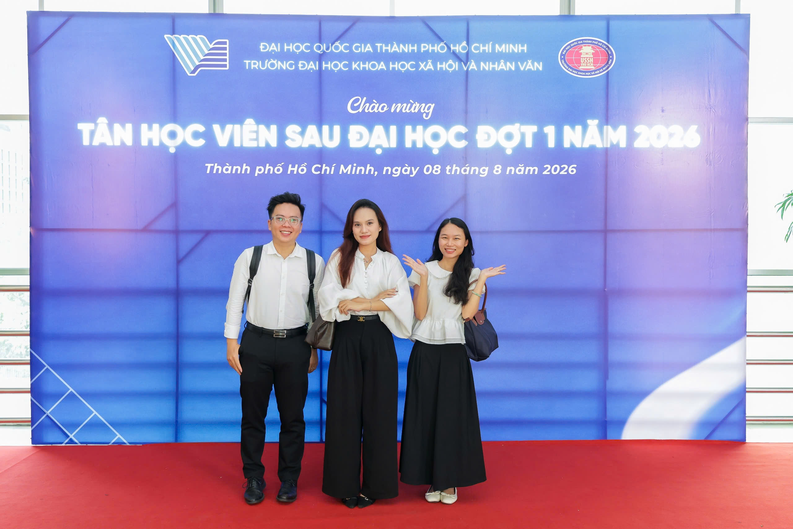 Trang bị nền tảng cho hành trình học tập, nghiên cứu sau đại học dành cho học viên cao học