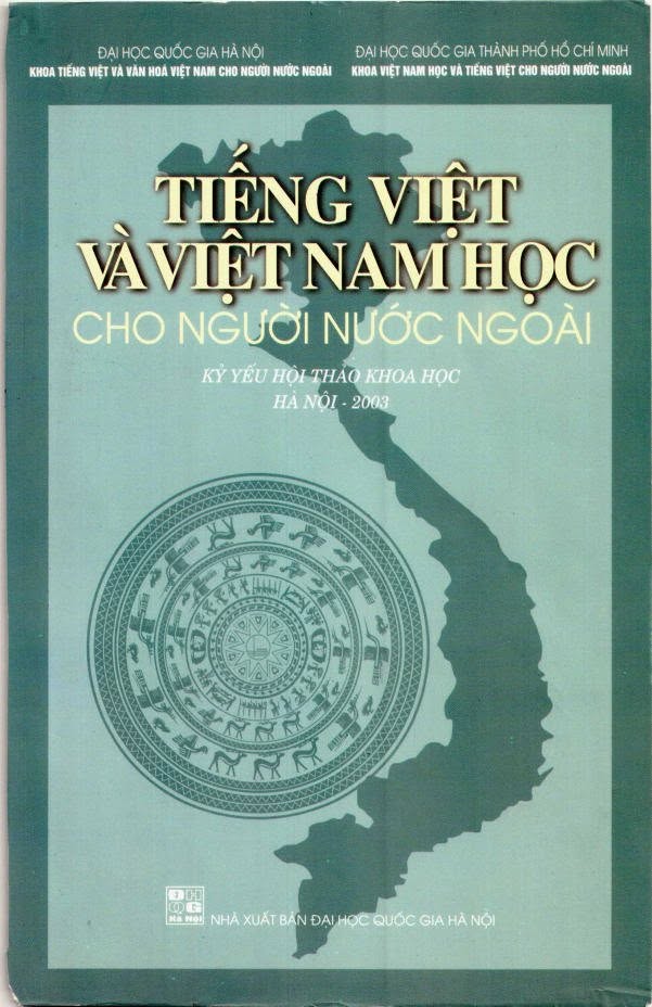 Kỷ yếu hội thảo 2003