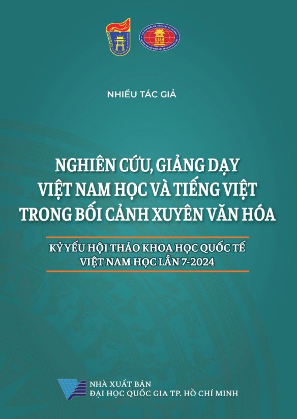 Kỷ yếu hội thảo 2024