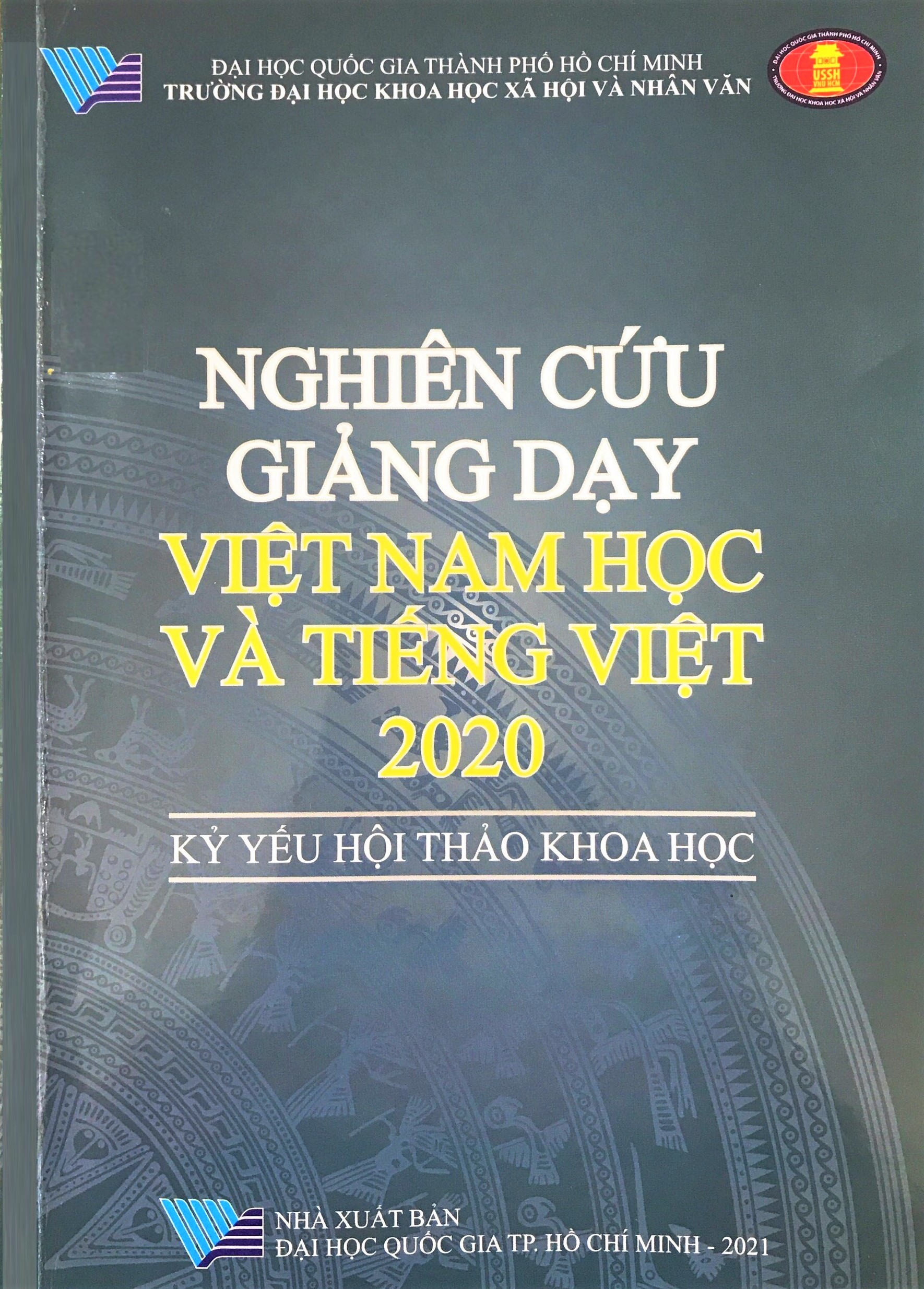Kỷ yếu hội thảo 2020