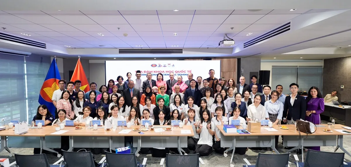 CULTURE AND PEOPLE-TO-PEOPLE DIPLOMACY – BRIDGES CONNECTING THE ASEAN COMMUNITY TOWARDS THE 2045 VISION