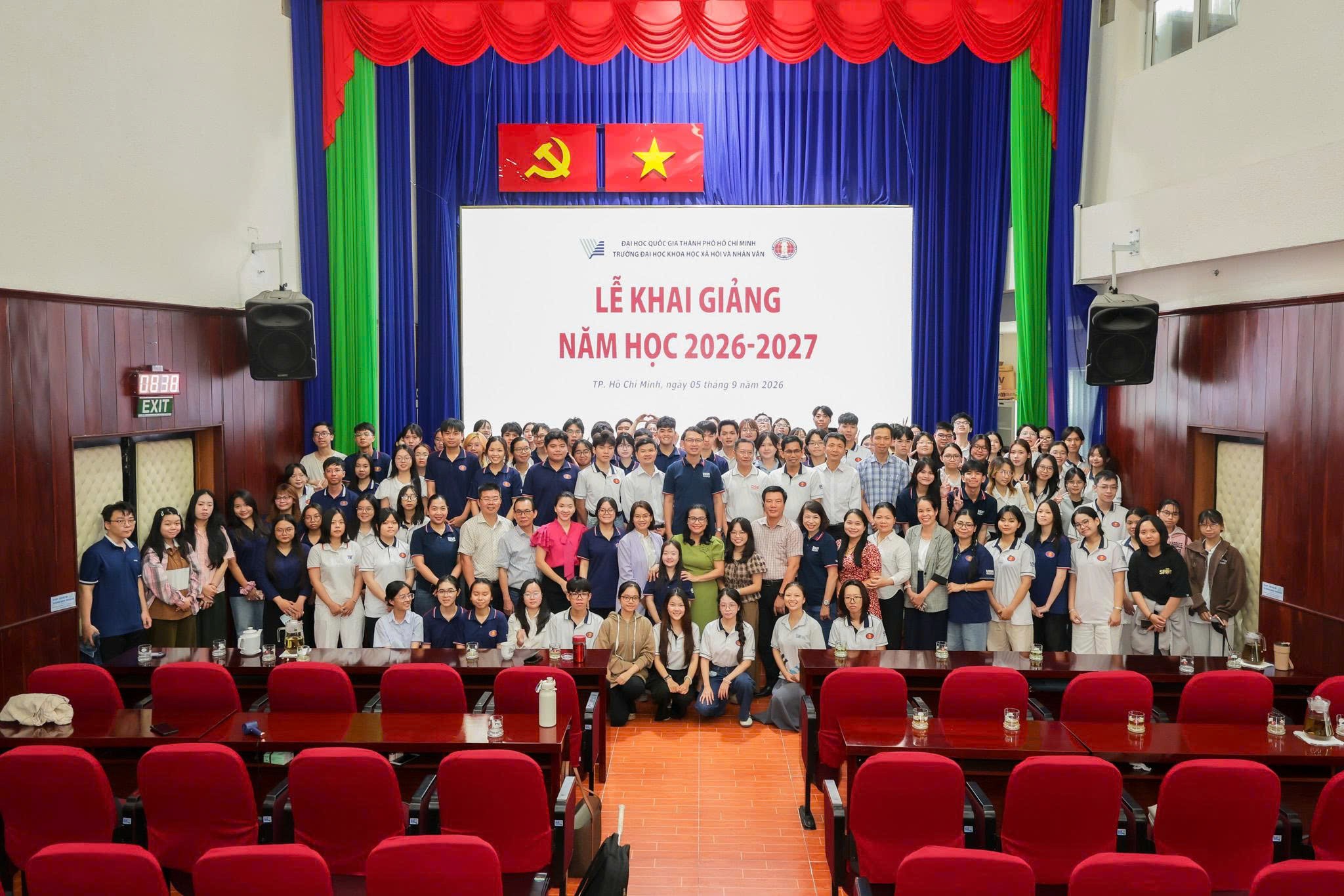 Hơn 26 triệu học sinh, sinh viên cả nước tham dự lễ Khai giảng năm học 2026-2027
