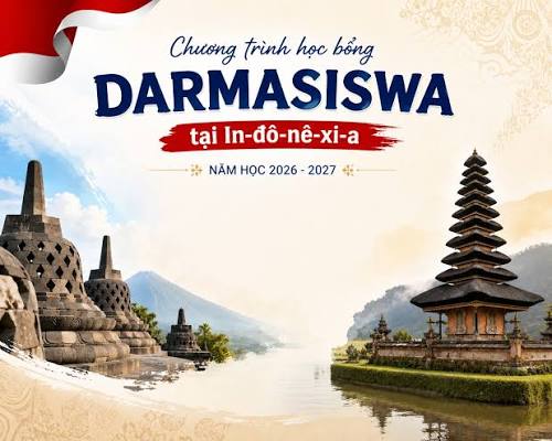 Chương trình Học bổng Darmasiswa