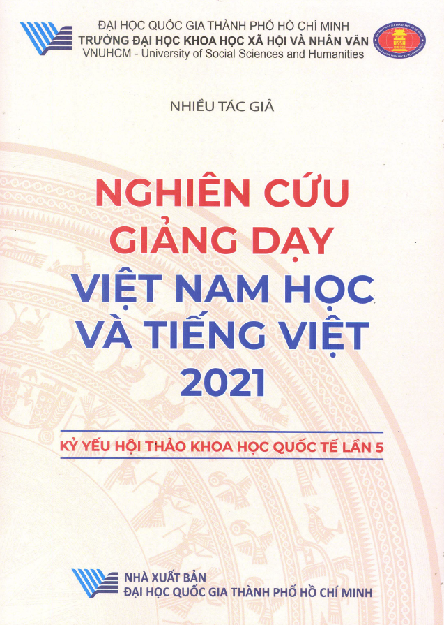 Kỷ yếu hội thảo 2021