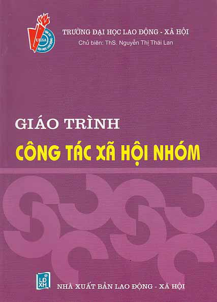 Giáo trình công tác xã hội nhóm