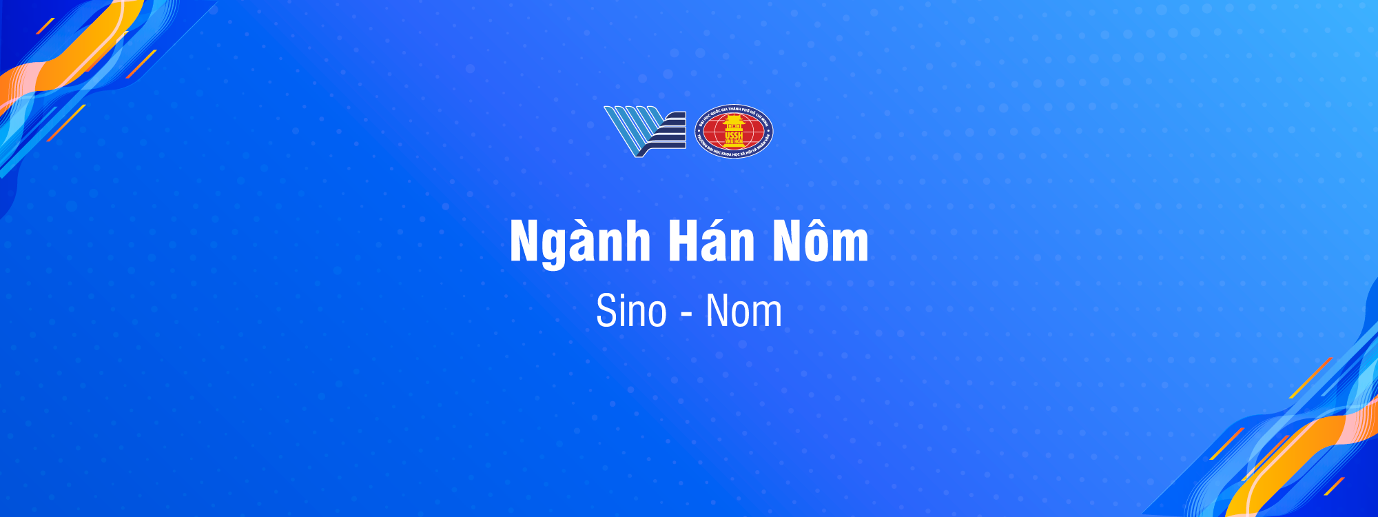 Tuyển sinh ngành học mới năm 2026: Ngành Hán Nôm