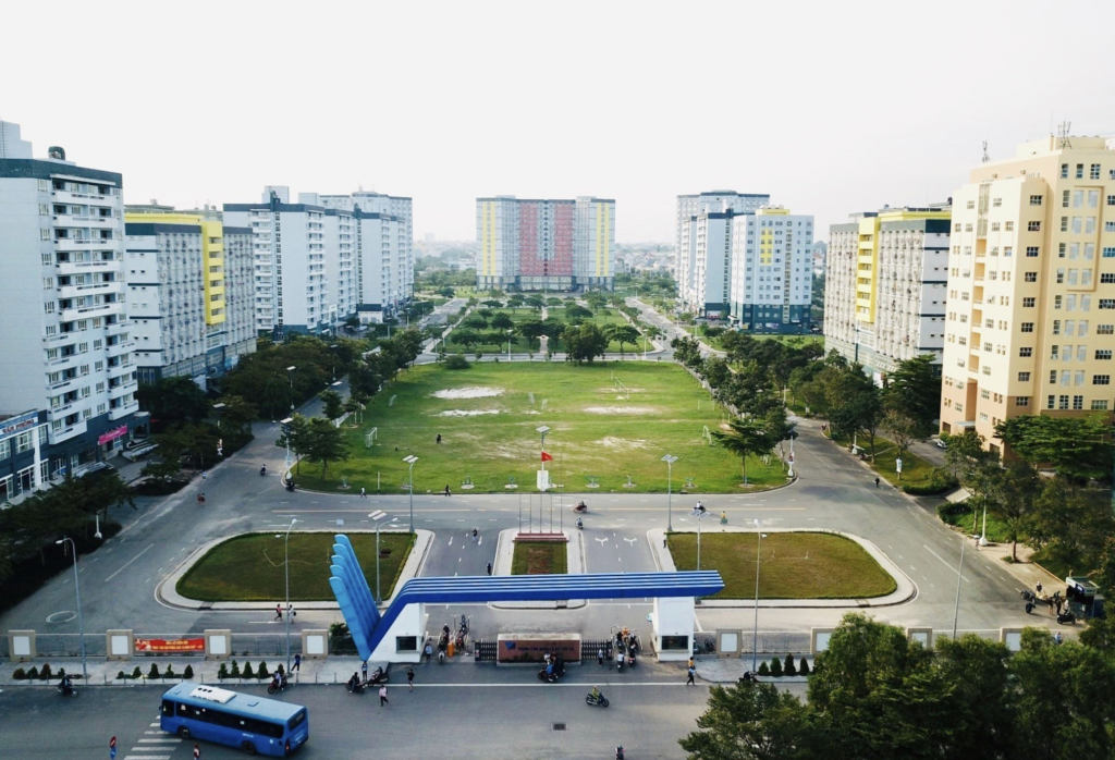 Thông báo về việc đăng ký ở Ký túc xá (ĐHQG-HCM) tháng 8 năm 2026 và năm học 2026-2027