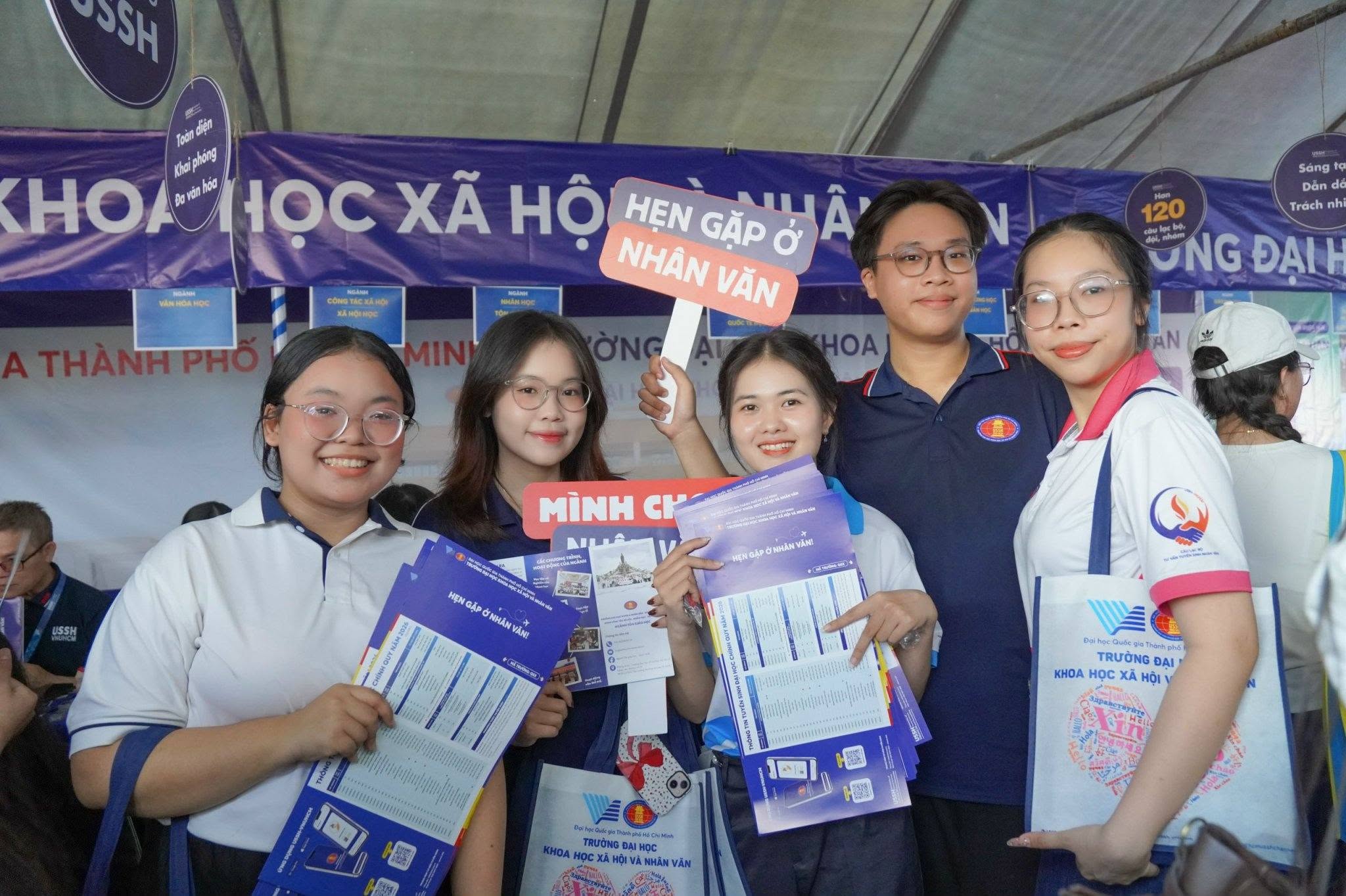 Công bố kết quả xét tuyển thẳng đại học chính quy năm 2026